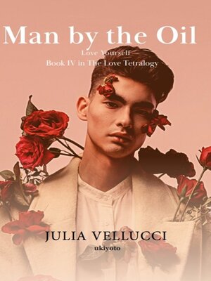 cover image of Man by the Oil